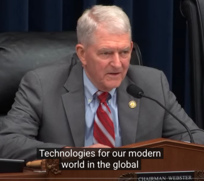 House panel debates rail safety technology initiatives